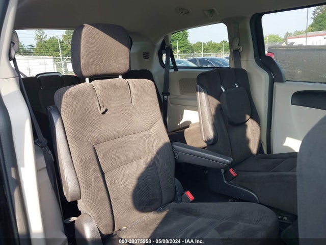 Dodge Grand Caravan Sxt 2016 2C4RDGCG5GR375587 Image 8