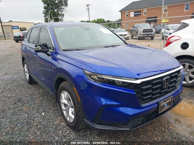 Honda Cr-v Lx 2wd 2023 5J6RS3H27PL002243 Image 1