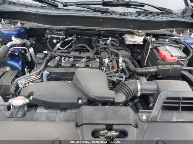Honda Cr-v Lx 2wd 2023 5J6RS3H27PL002243 Image 10