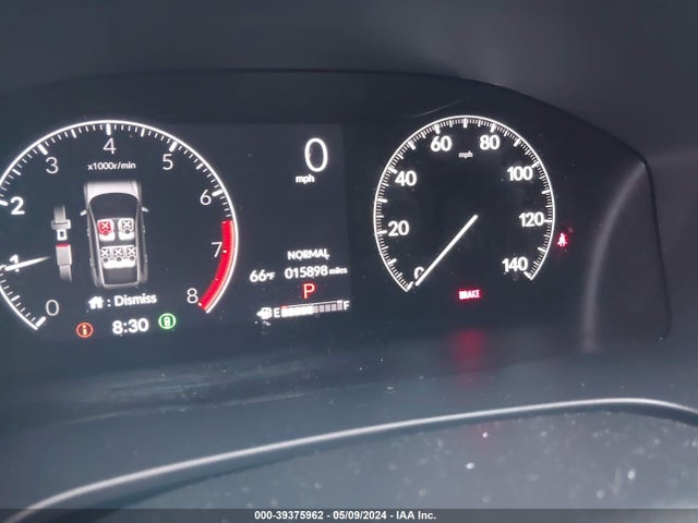 Honda Cr-v Lx 2wd 2023 5J6RS3H27PL002243 Image 15