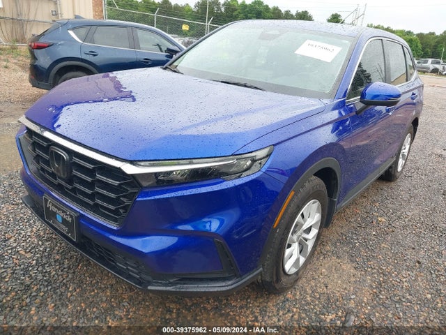Honda Cr-v Lx 2wd 2023 5J6RS3H27PL002243 Image 2