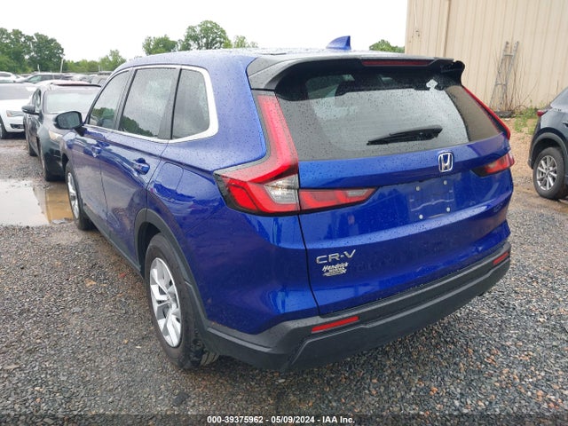 Honda Cr-v Lx 2wd 2023 5J6RS3H27PL002243 Image 3