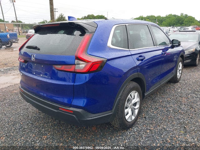 Honda Cr-v Lx 2wd 2023 5J6RS3H27PL002243 Image 4