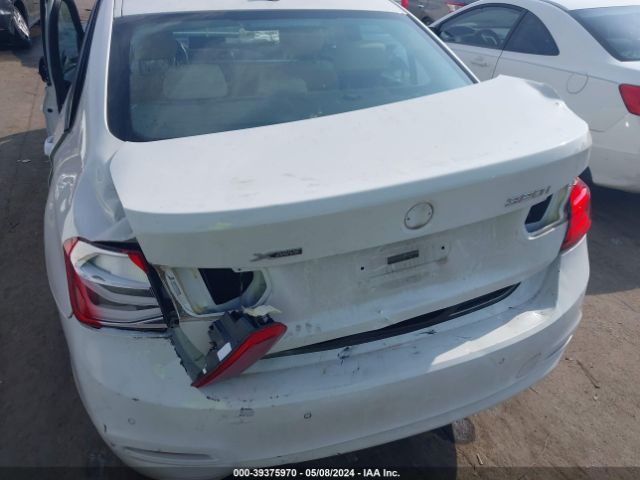 WBA8E5G56JNU46156 BMW 320i Xdrive