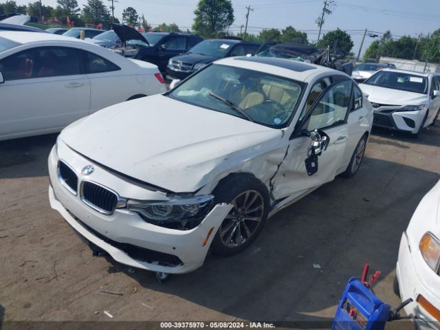 WBA8E5G56JNU46156 BMW 320i Xdrive