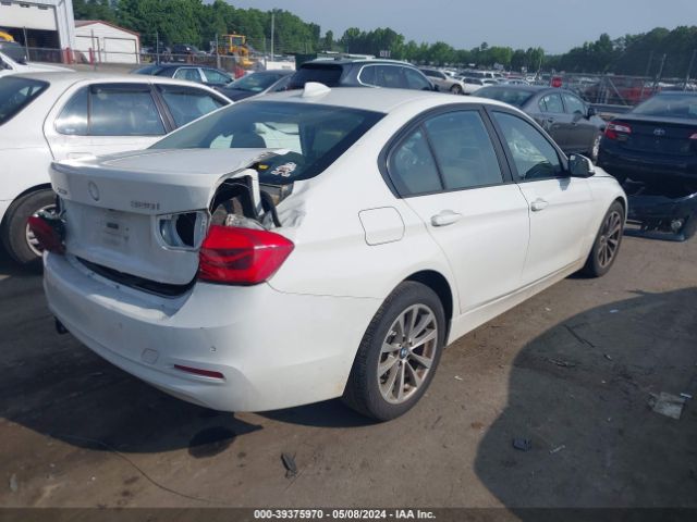 WBA8E5G56JNU46156 BMW 320i Xdrive