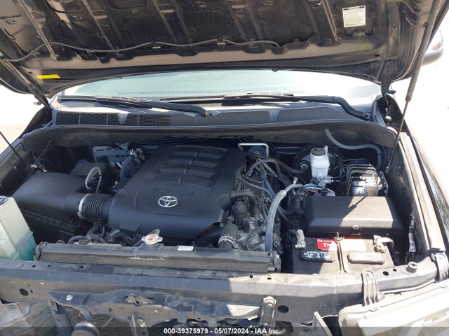 Toyota Sequoia Platinum 2019 5TDYY5G14KS072715 Image 10