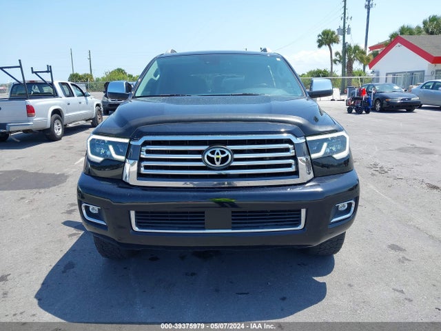 Toyota Sequoia Platinum 2019 5TDYY5G14KS072715 Image 12