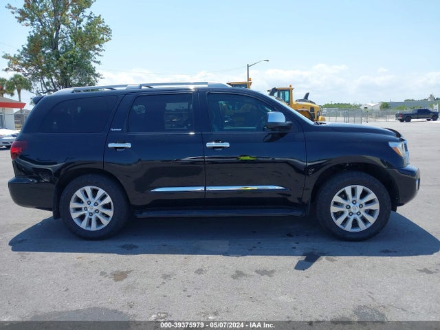 Toyota Sequoia Platinum 2019 5TDYY5G14KS072715 Image 13