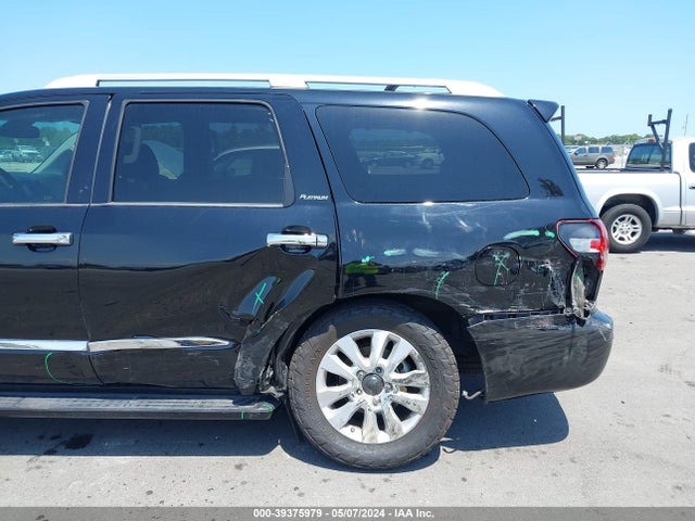 Toyota Sequoia Platinum 2019 5TDYY5G14KS072715 Image 17
