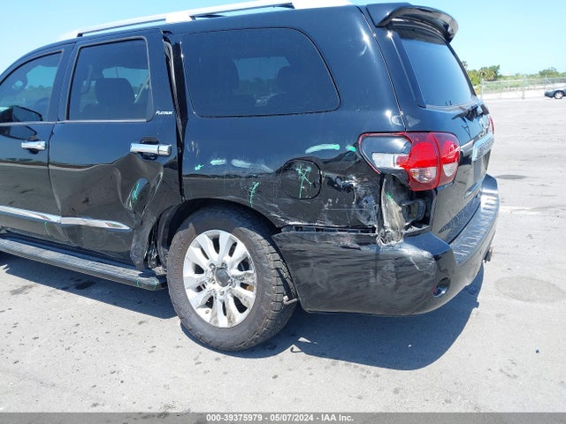 Toyota Sequoia Platinum 2019 5TDYY5G14KS072715 Image 6