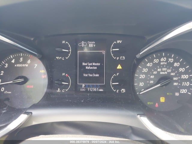 Toyota Sequoia Platinum 2019 5TDYY5G14KS072715 Image 7