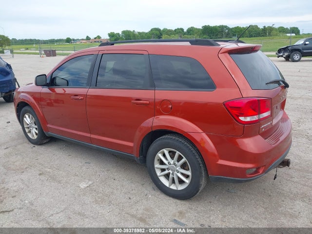 Dodge Journey Sxt 2014 3C4PDCBB0ET118935 Image 3