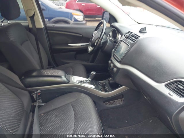 Dodge Journey Sxt 2014 3C4PDCBB0ET118935 Image 5
