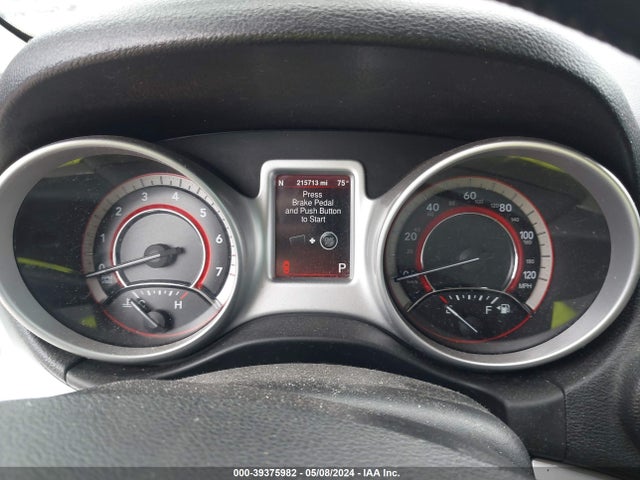 Dodge Journey Sxt 2014 3C4PDCBB0ET118935 Image 7