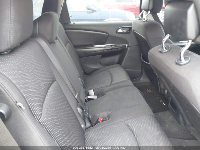 Dodge Journey Sxt 2014 3C4PDCBB0ET118935 Image 8