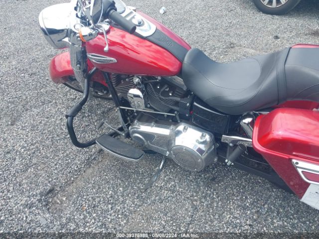 2012 HARLEY-DAVIDSON FLD 1HD1GZM14CC329938 Photo 9