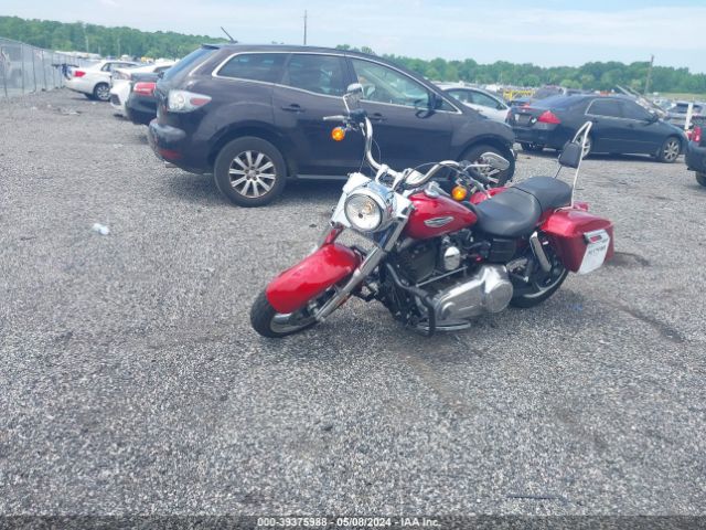 2012 HARLEY-DAVIDSON FLD 1HD1GZM14CC329938 Photo 1