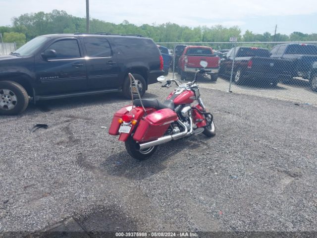 2012 HARLEY-DAVIDSON FLD 1HD1GZM14CC329938 Photo 4