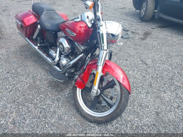 2012 HARLEY-DAVIDSON FLD 1HD1GZM14CC329938 Photo 5