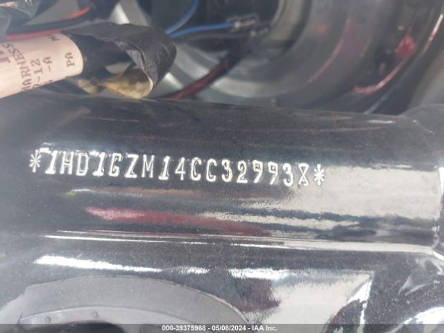 2012 HARLEY-DAVIDSON FLD 1HD1GZM14CC329938 Photo 8