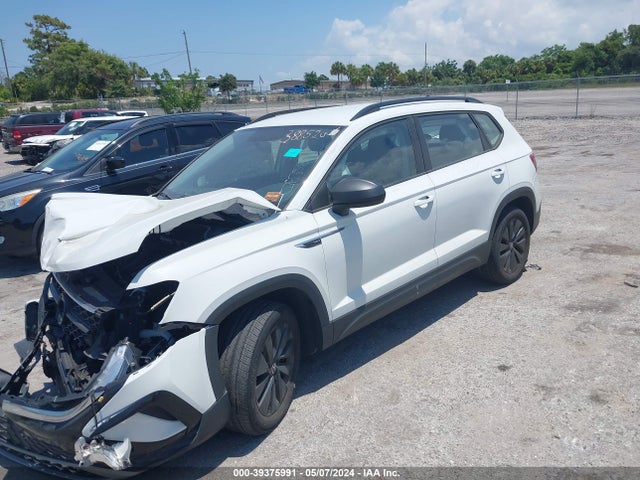 3VVAX7B20NM078758 Volkswagen Taos 1.5t S