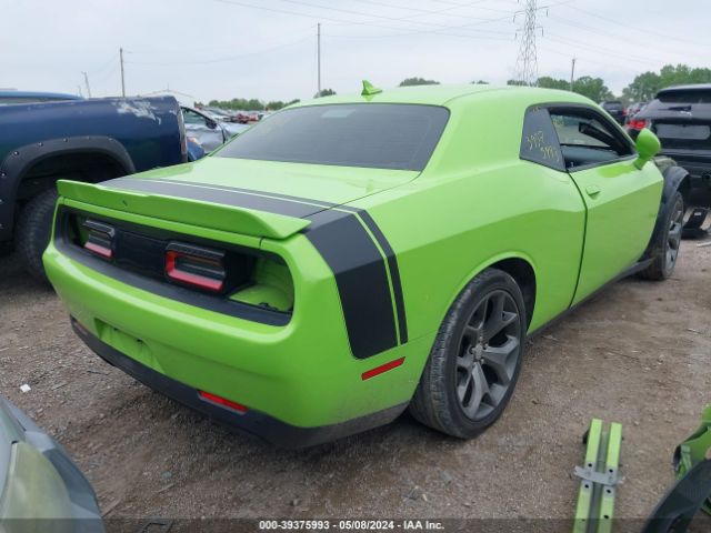 2C3CDZAT6FH722788 Dodge Challenger R/t