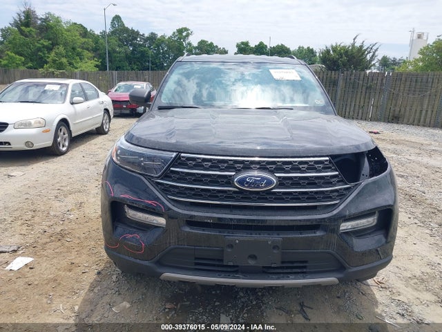 Ford EXPLORER XLT 2020 1FMSK8DH9LGC86987 Image 13