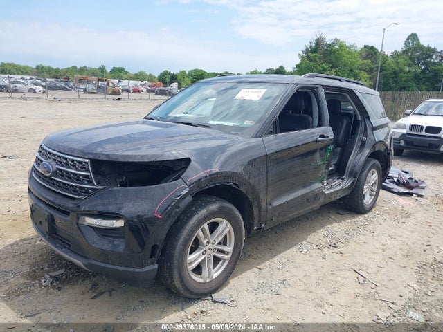 Ford EXPLORER XLT 2020 1FMSK8DH9LGC86987 Image 2