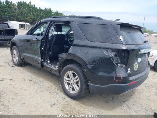 Ford EXPLORER XLT 2020 1FMSK8DH9LGC86987 Image 3