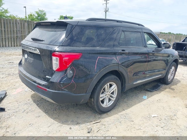 Ford EXPLORER XLT 2020 1FMSK8DH9LGC86987 Image 4
