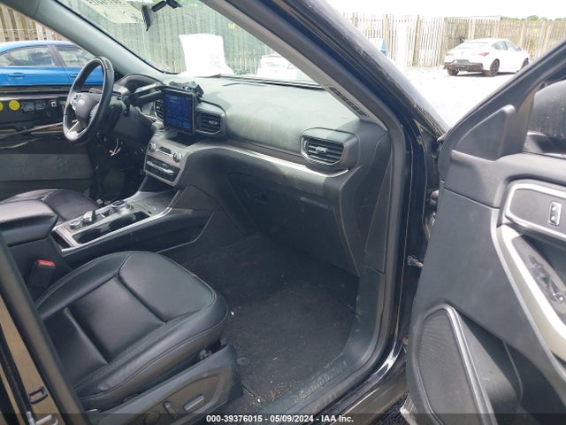 Ford EXPLORER XLT 2020 1FMSK8DH9LGC86987 Image 5