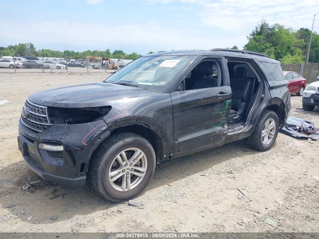 Ford EXPLORER XLT 2020 1FMSK8DH9LGC86987 Image 6