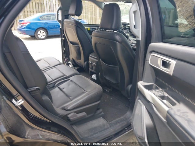 Ford EXPLORER XLT 2020 1FMSK8DH9LGC86987 Image 8