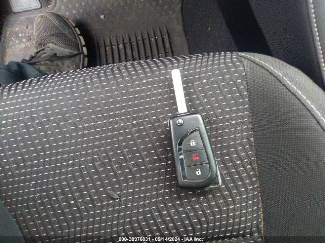 JTNKARJE7JJ555653 Toyota COROLLA IM