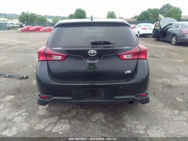 JTNKARJE7JJ555653 Toyota COROLLA IM