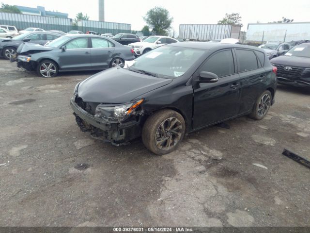 JTNKARJE7JJ555653 Toyota COROLLA IM