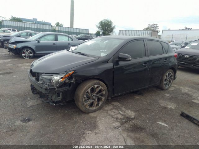 JTNKARJE7JJ555653 Toyota COROLLA IM