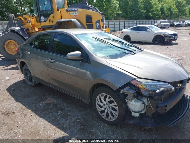 Toyota COROLLA LE 2019 5YFBURHEXKP876410 main image