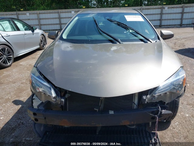 Toyota COROLLA LE 2019 5YFBURHEXKP876410 Image 12