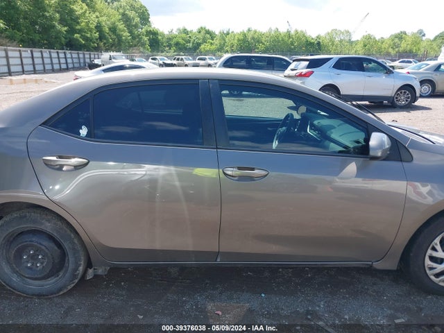 Toyota COROLLA LE 2019 5YFBURHEXKP876410 Image 13
