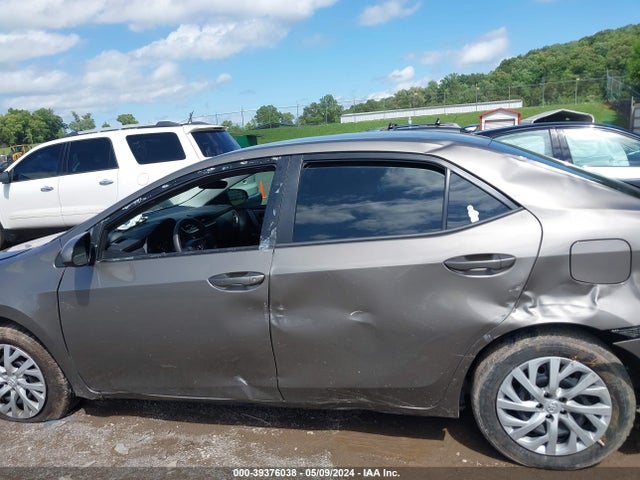 Toyota COROLLA LE 2019 5YFBURHEXKP876410 Image 14