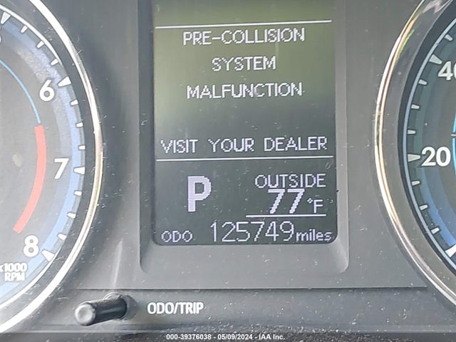 Toyota COROLLA LE 2019 5YFBURHEXKP876410 Image 15