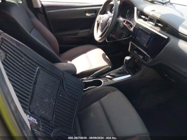 Toyota COROLLA LE 2019 5YFBURHEXKP876410 Image 5