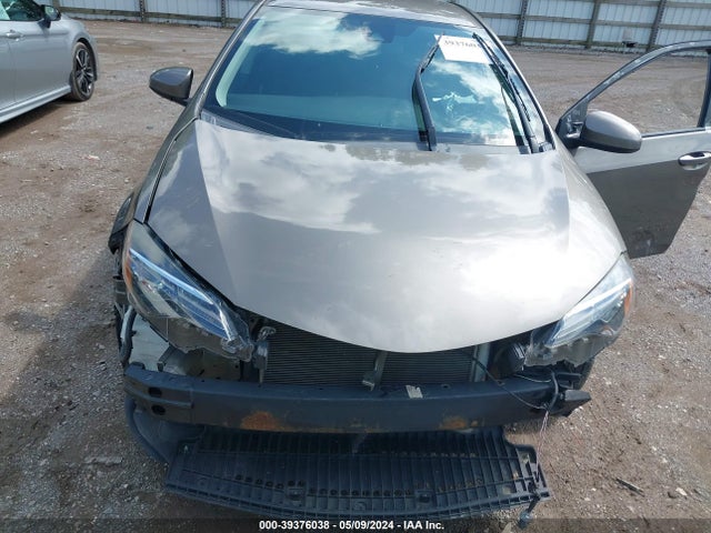 Toyota COROLLA LE 2019 5YFBURHEXKP876410 Image 6