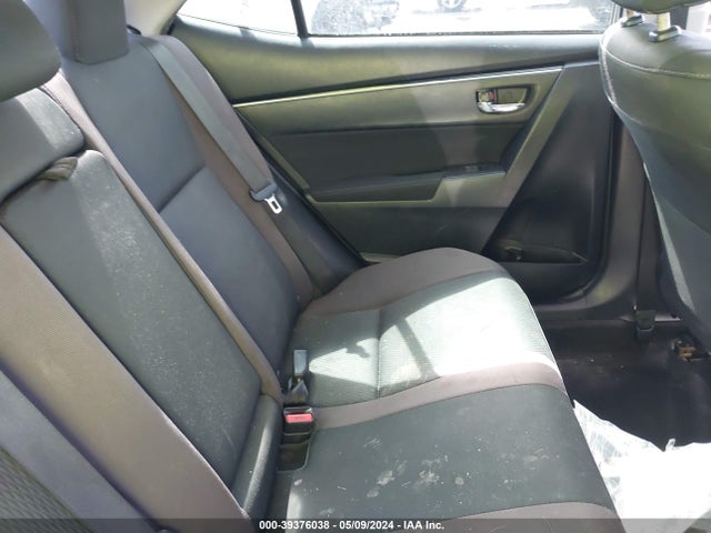 Toyota COROLLA LE 2019 5YFBURHEXKP876410 Image 8