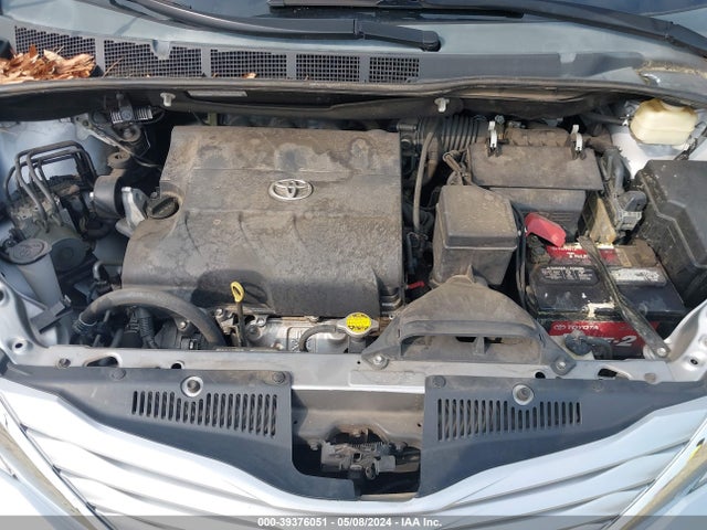 Toyota Sienna Le 8 Passenger 2015 5TDKK3DC3FS668227 Image 10