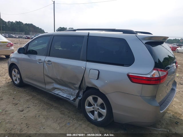 Toyota Sienna Le 8 Passenger 2015 5TDKK3DC3FS668227 Image 6