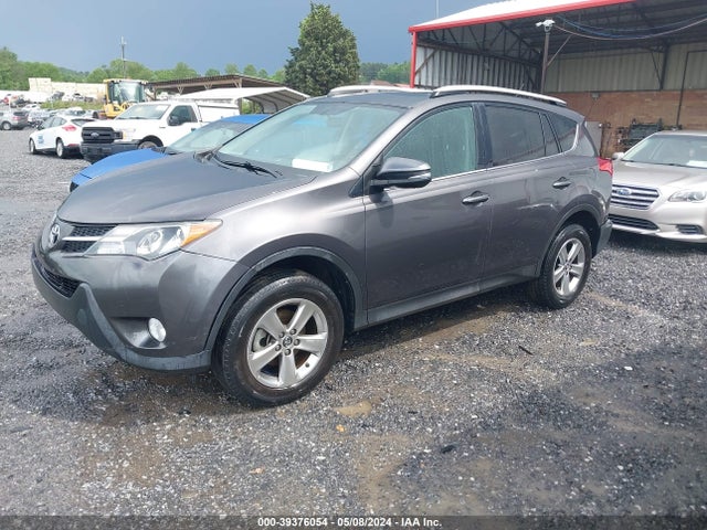 Toyota Rav4 Xle 2015 2T3WFREV4FW177401 Image 2