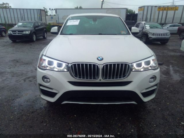 5UXXW3C56J0T81018 BMW X4 Xdrive28i